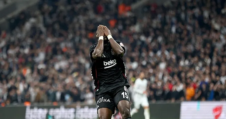 Beşiktaş’ın tadı yok