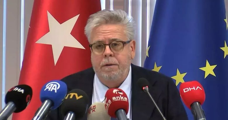 AP Raportörü Amor: Türkiye ile çalışmak için iyi bir zaman