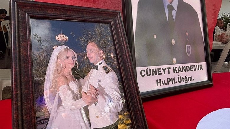 Kahraman şehit pilotun babasından duygu dolu sözler! Bu vatan için ben bile gider şehit olurum...