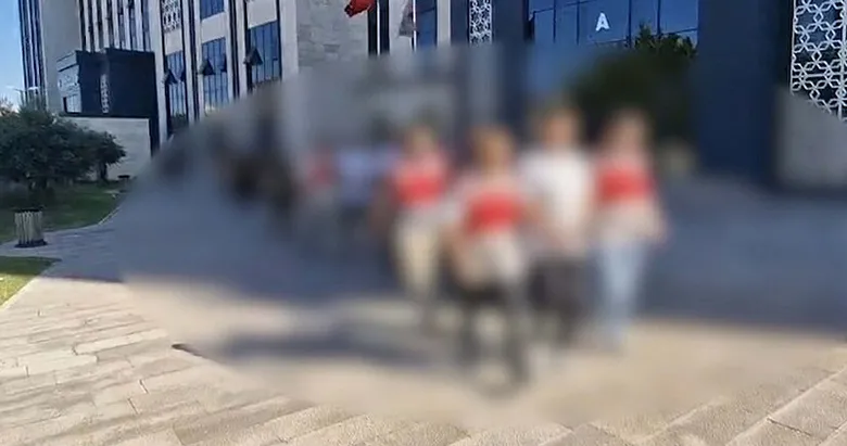 Çanakkale suç örgütüne darbe: 7 tutuklama