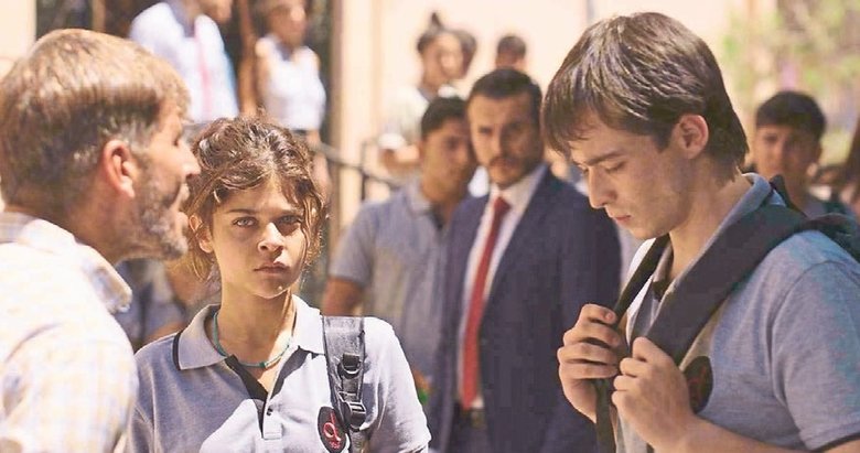 Kızların futbol hayali sinemaya film oldu