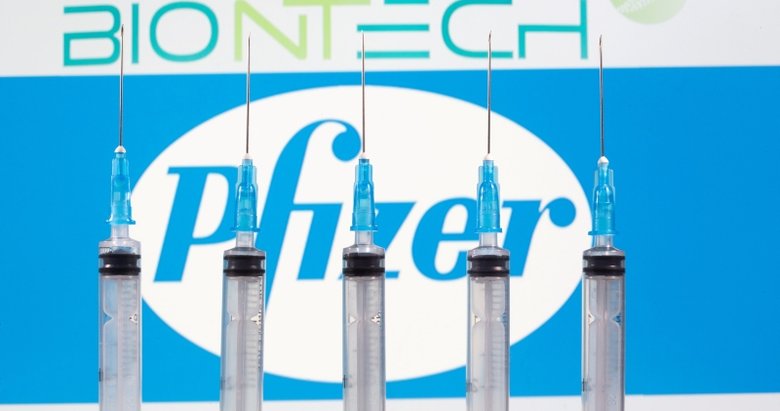 AB’den BioNTech-Pfizer ile 1,8 milyar dozluk aşı sözleşmesine onay