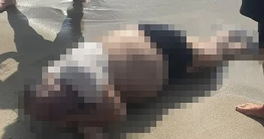 İş insanı Rıza Muslu’nun cesedi sahilde vurdu