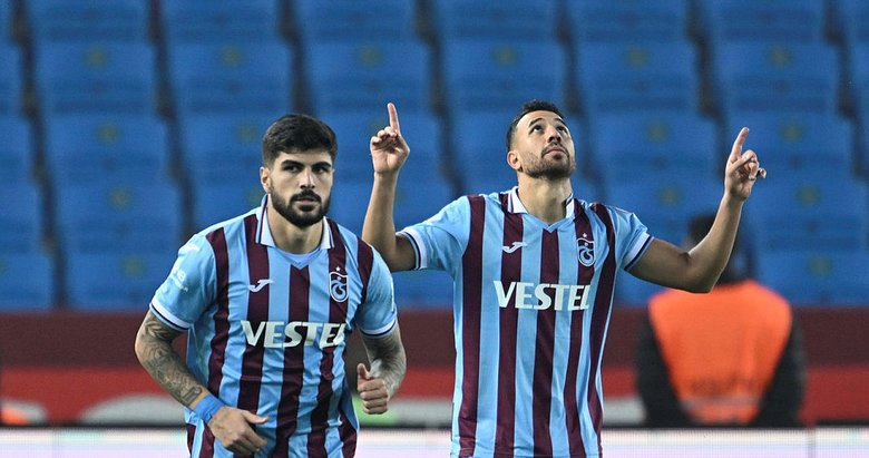 Trabzon nihayet