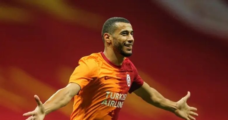 Galatasaray’da Belhanda şoku