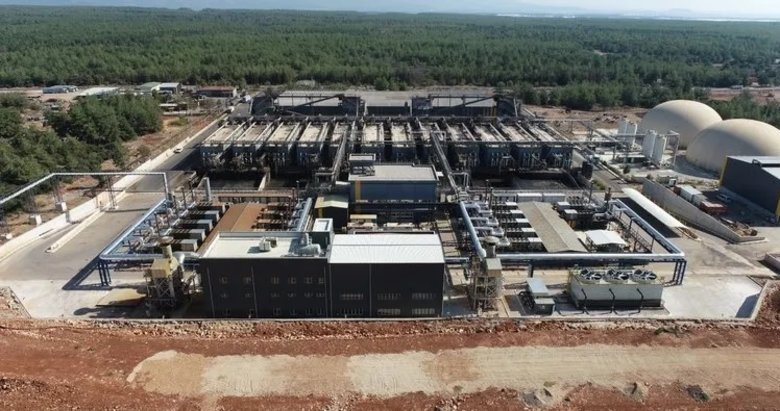 Türkiye’nin çöpü dahi enerjiye dönüşüyor