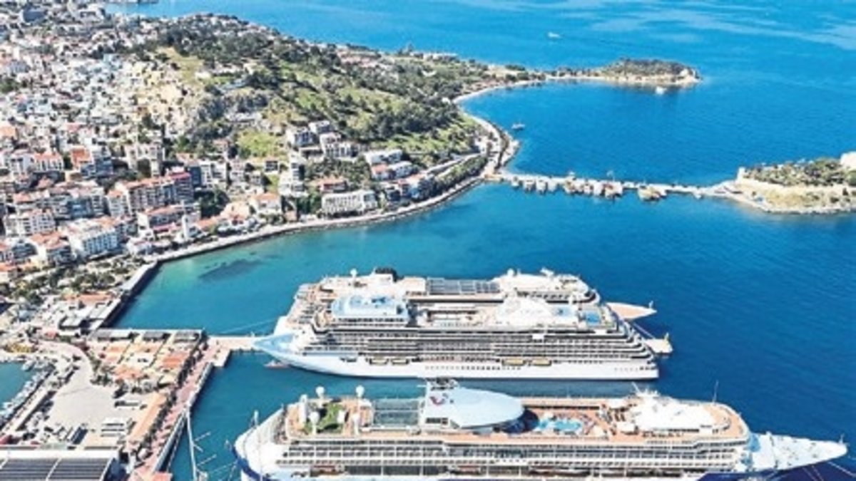 Aydın’da turizm patlaması