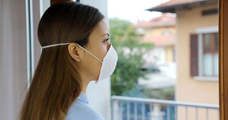 Uzmanından çift kat maske önerisi! Virüsün geçirgenliğini yüzde 90 oranında önlüyor
