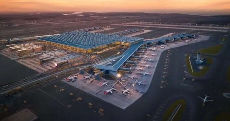 Metropol havalimanları İstanbul’un nüfusunu 7’ye katladı