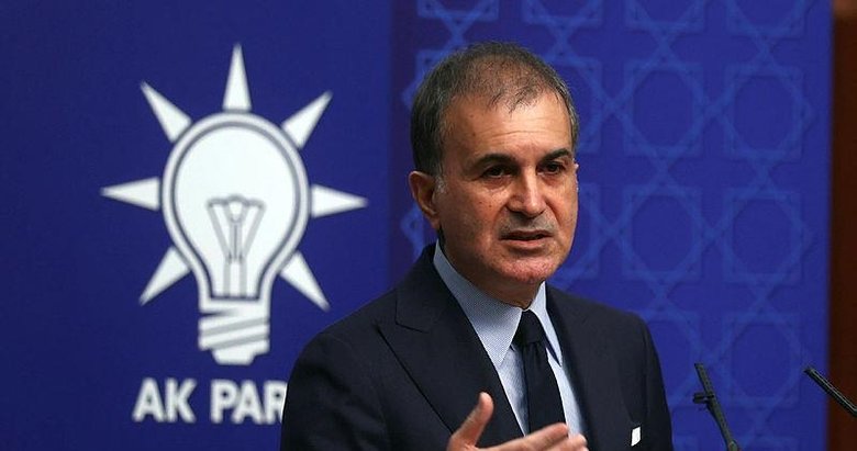 AK Parti Sözcüsü Ömer Çelik’ten CHP’li Özgür Özel’in diktatör iftirasına sert tepki
