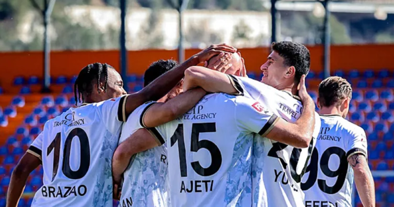 Bodrum FK kupada ilk puan için mücadele edecek!