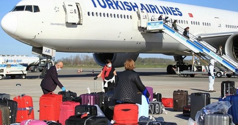 Başkan Erdoğan talimat vermişti! Hollanda’daki Türkler tahliye edildi