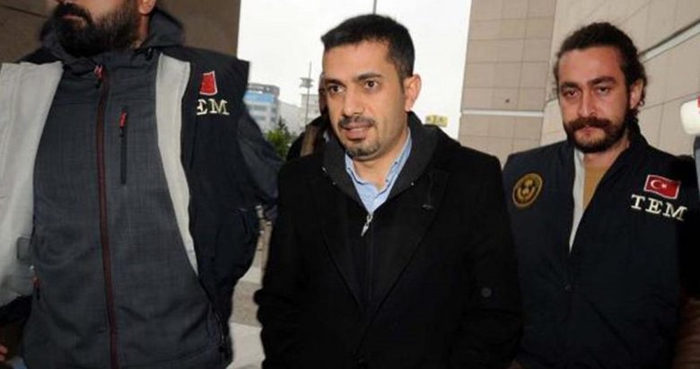 Mehmet Baransu’ya 19 yıl 6 ay hapis