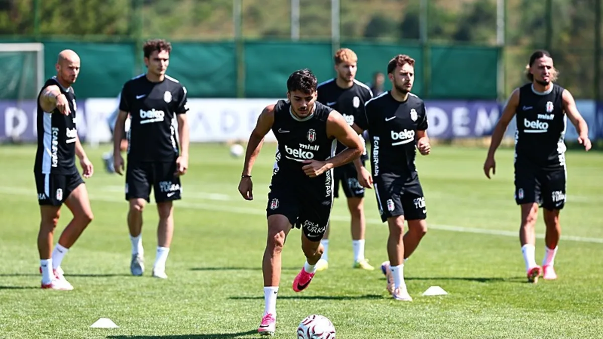 Beşiktaş yeni sezona hazır giriyor