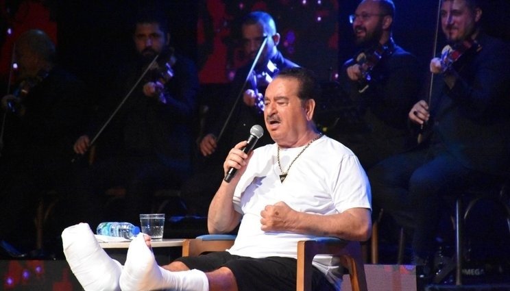 İbrahim Tatlıses: Bizi Allah korudu