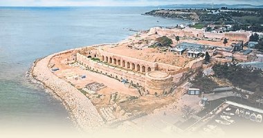 Seddülbahir Kalesi’ne uluslararası ödül