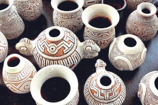 Güney Amerika’daki büyüleyici arkeolojik alanlar