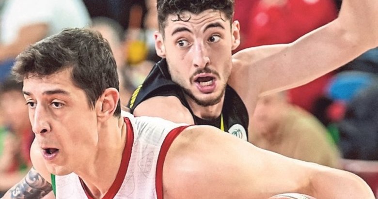 Karşıyaka potada hayata döndü