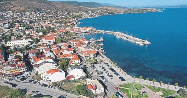 Gastronomi üssü Urla Michelin Rehberi’nde