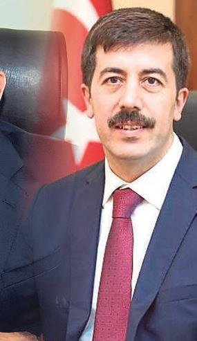 Ege’de 2 üniversite rektörü değişti