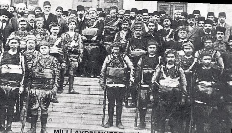 Aydın, Kurtuluş Savaşı’nda unutulmaz bir destan yazdı