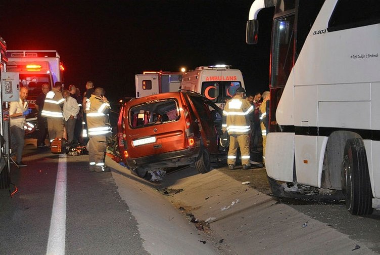 İzmir’deki kazada şok gerçek ortaya çıktı