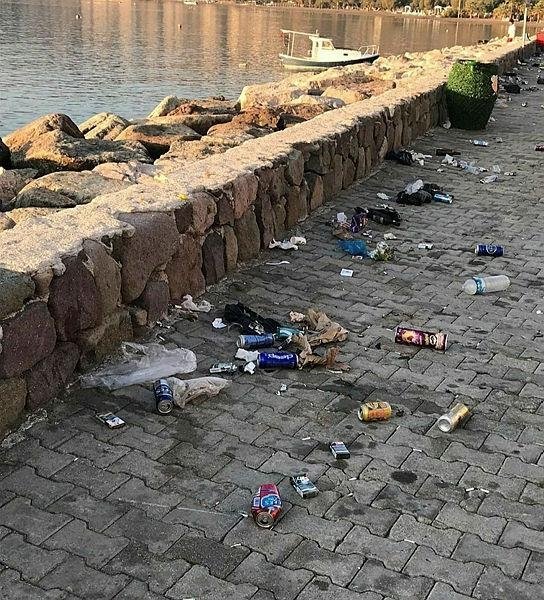 Bu görüntü çıldırttı! Bodrum Belediye Başkanı’ndan ilginç karar