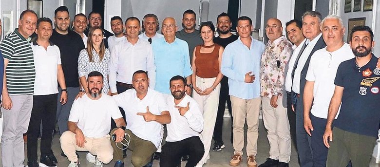 Uşakspor’a dev yardım