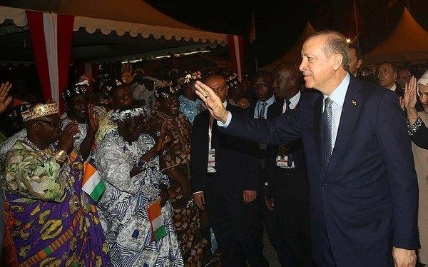 Başkan Erdoğan’ın Afrika turu başlıyor! Türkiye bölgede hedef büyütüyor