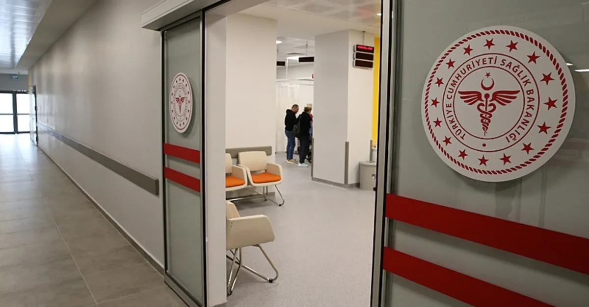 Denizli’de Acil Durum Hastanesi hizmete girdi