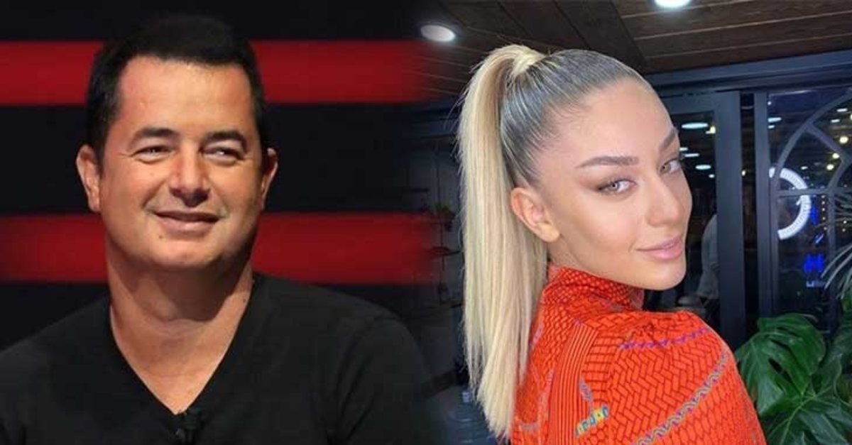 sevgilisi ayca cagla altunkaya ile