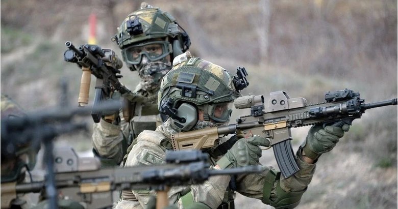 MSB duyurdu: Son bir haftada 65 terörist etkisiz hale getirildi