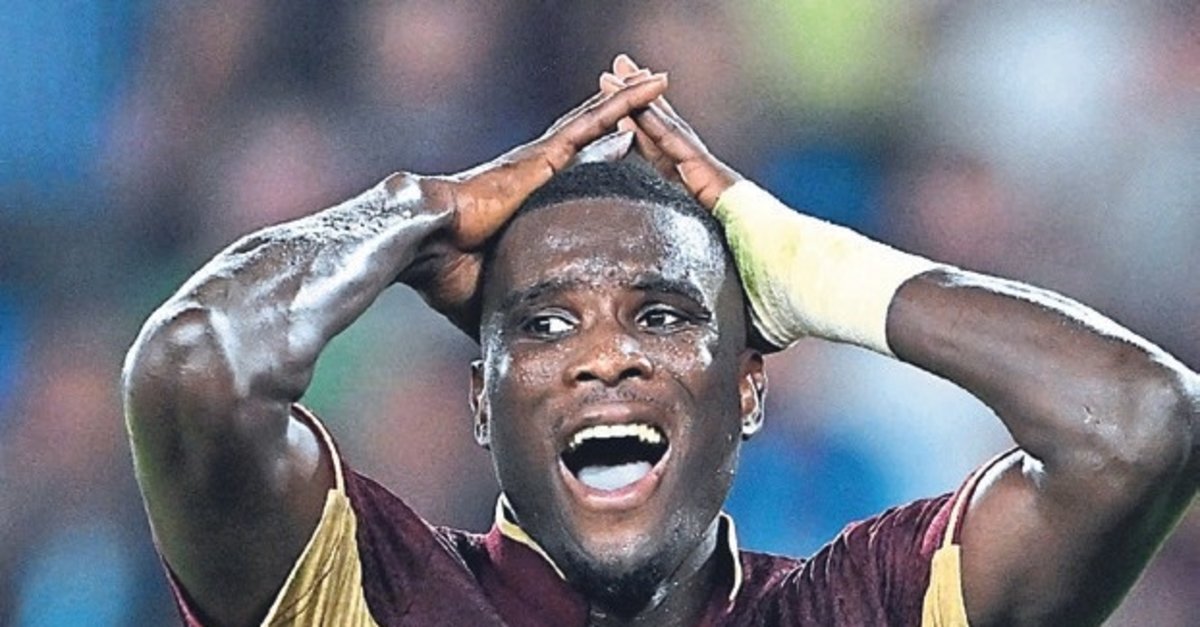 Trabzonspor’da Onuachu’ya tam not