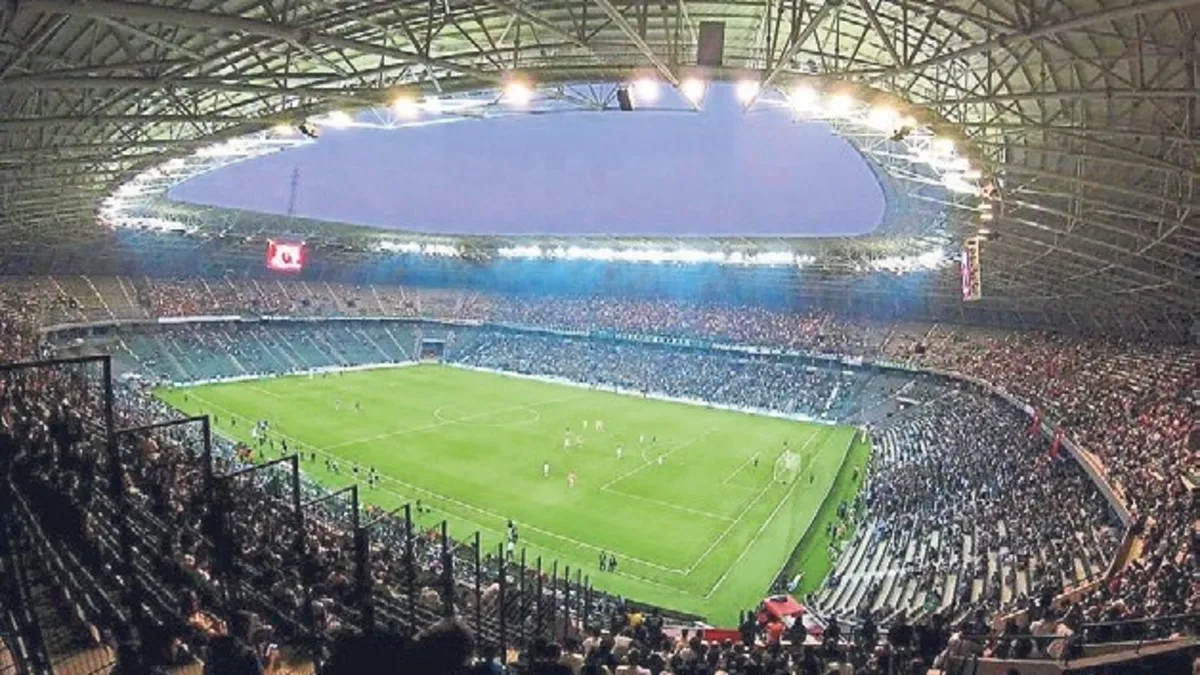 A Milli Takım’ın Uluslar Ligi’nde oynayacağı statlar belli oldu