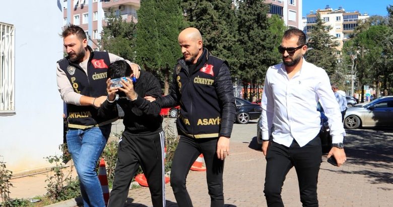 Hamile eşini bacaklarından vurmuştu: Tutuklandı