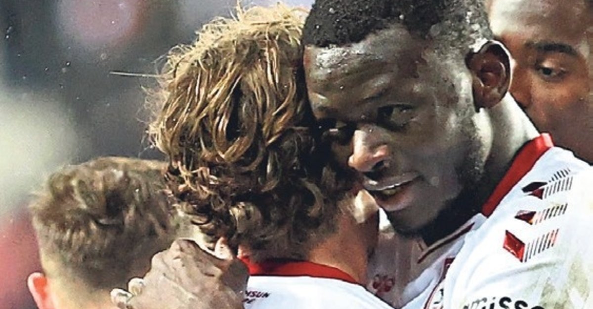 Samsunspor’a İspanyol boğası