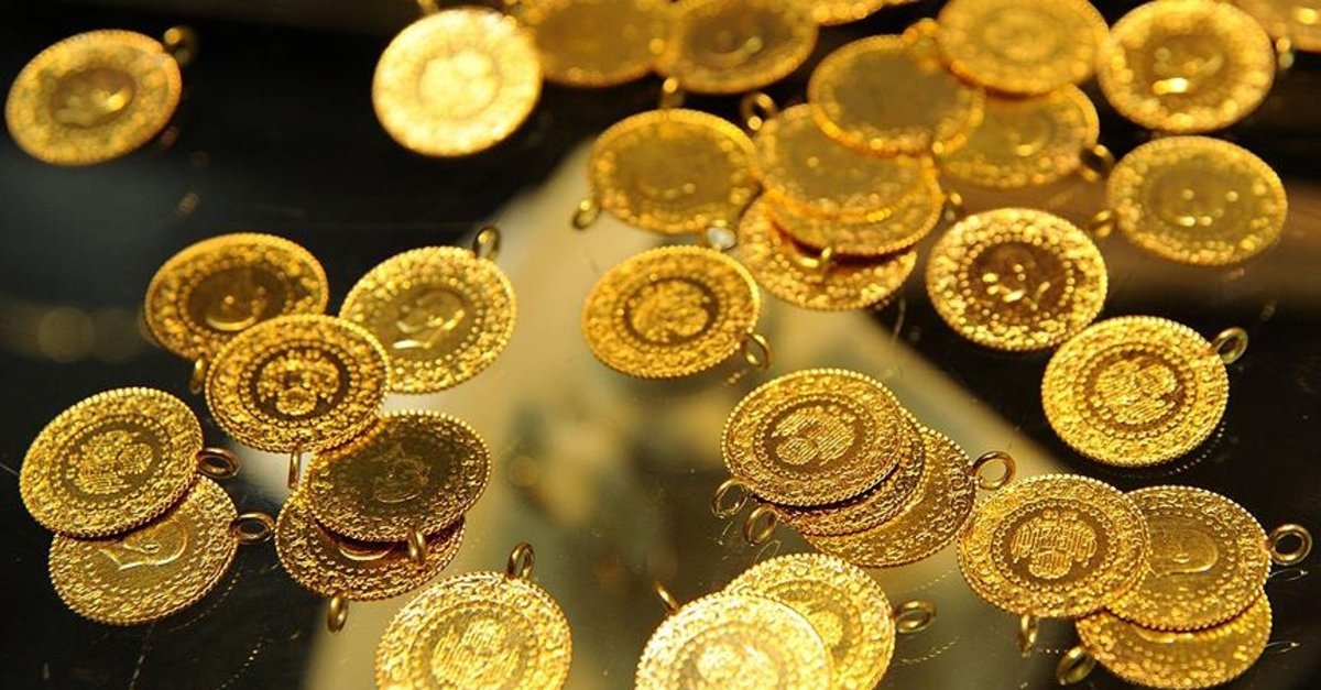 Altın fiyatları haftaya yükselişle başladı! 5 Ocak Pazartesi canlı altın fiyatları