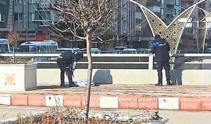Afyonkarahisar’da skandal başkandan büyük rezalet