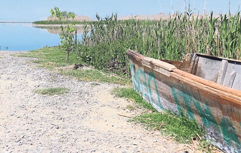 Risk altındaki göllere acil eylem planı