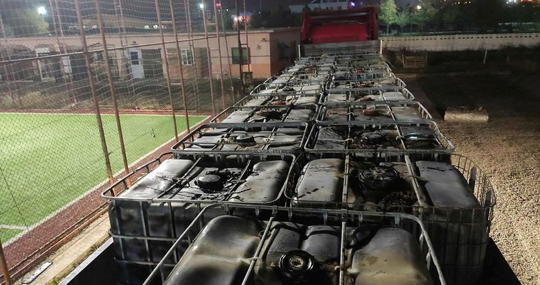 Polis şüphelenip durdurdu! Dorseye baktıklarında gördüklerine inanamadılar