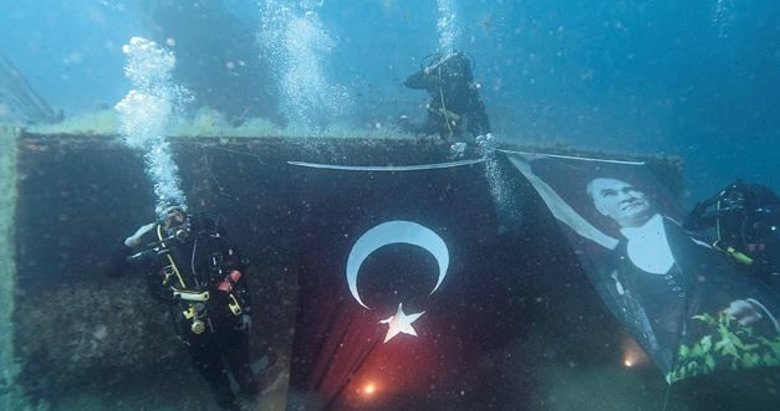 Jandarma teşkilatının 186. yıl dönümüne özel kutlama