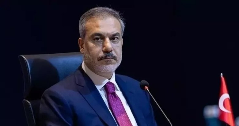 Dışişleri Bakanı Fidan yarın ABD’yi ziyaret edecek