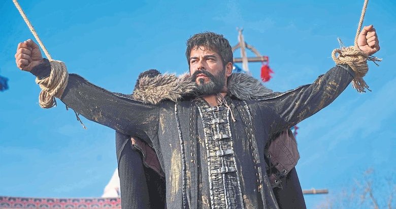 Kuruluş Osman yeni bölümüyle nefes kesti