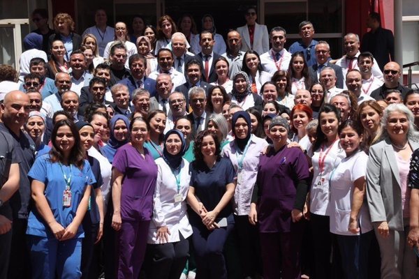 Sağlık Bakanı Kemal Memişoğlu’ndan Denizli’ye müjdeli haber