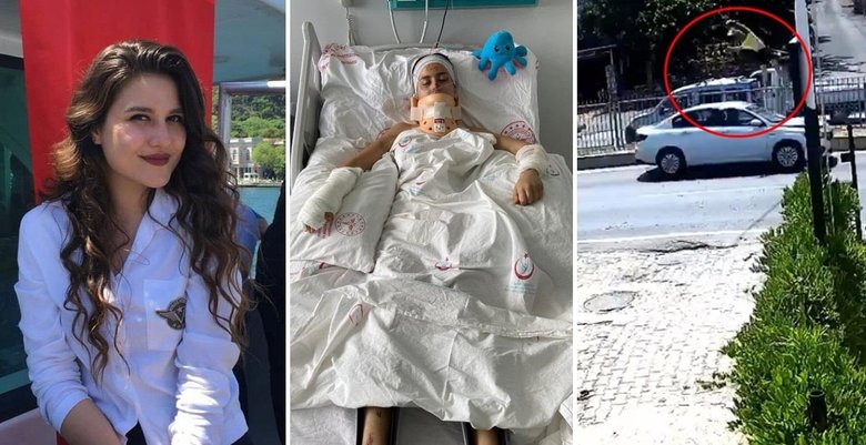 Ezgi’yi yatağa mahkum eden kazada flaş gelişme! Çarpan NATO görevlisi hakkında...