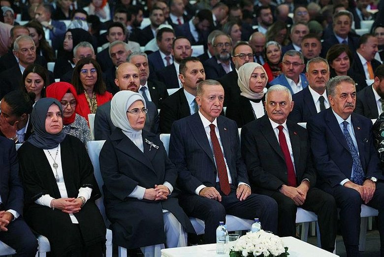 Başkan Erdoğan’dan AK Parti 4. Olağanüstü Büyük Kongresi’nde önemli açıklamalar