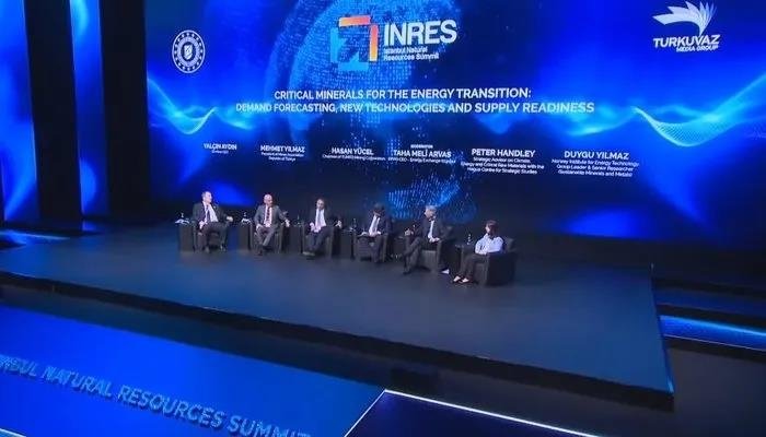 Turkuvaz Medya ev sahipliğinde enerjinin kalbi İstanbul’da attı