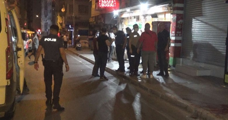 İzmir’de olaylı gece! Moto kuryelerin kavgası kanlı bitti