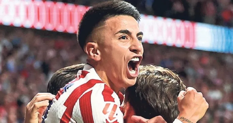 Thiago Almada River Plate’te
