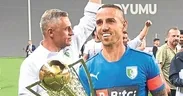 Bodrum FK’da Erkan geri döndü